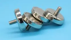 Round Base Neodymium Strong Magnetic Hook